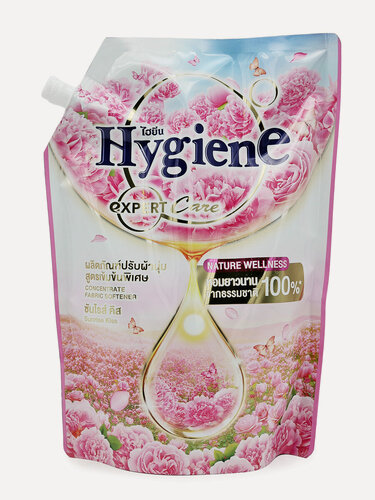 Изображение товара Hygiene Кондиционер концентрат для белья парфюмированный Рассветный поцелуй Softener Concentrate Sunrise Kiss, 1000 мл