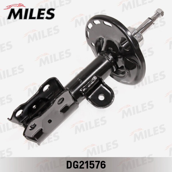 MILES Амортизатор TOYOTA PRIUS(ZVW30) 01/09- передний правый газовый