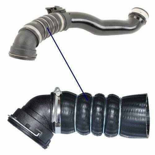 фото Патрубок интеркуллера bmw e70, e71 11618506079 repairkit