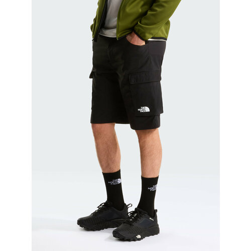 фото Шорты the north face, размер 34 us, черный