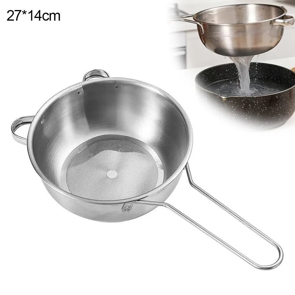 Дуршлаг, диаметр 14 см, 1 предм.