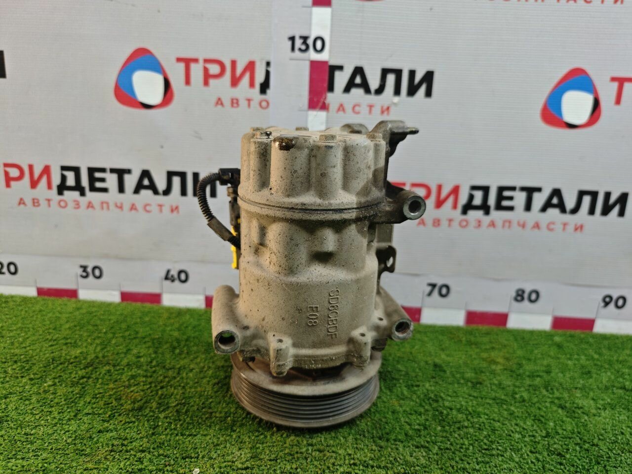 Компрессор кондиционера Peugeot 408 1.6 10JBDZ 2013 (б/у)