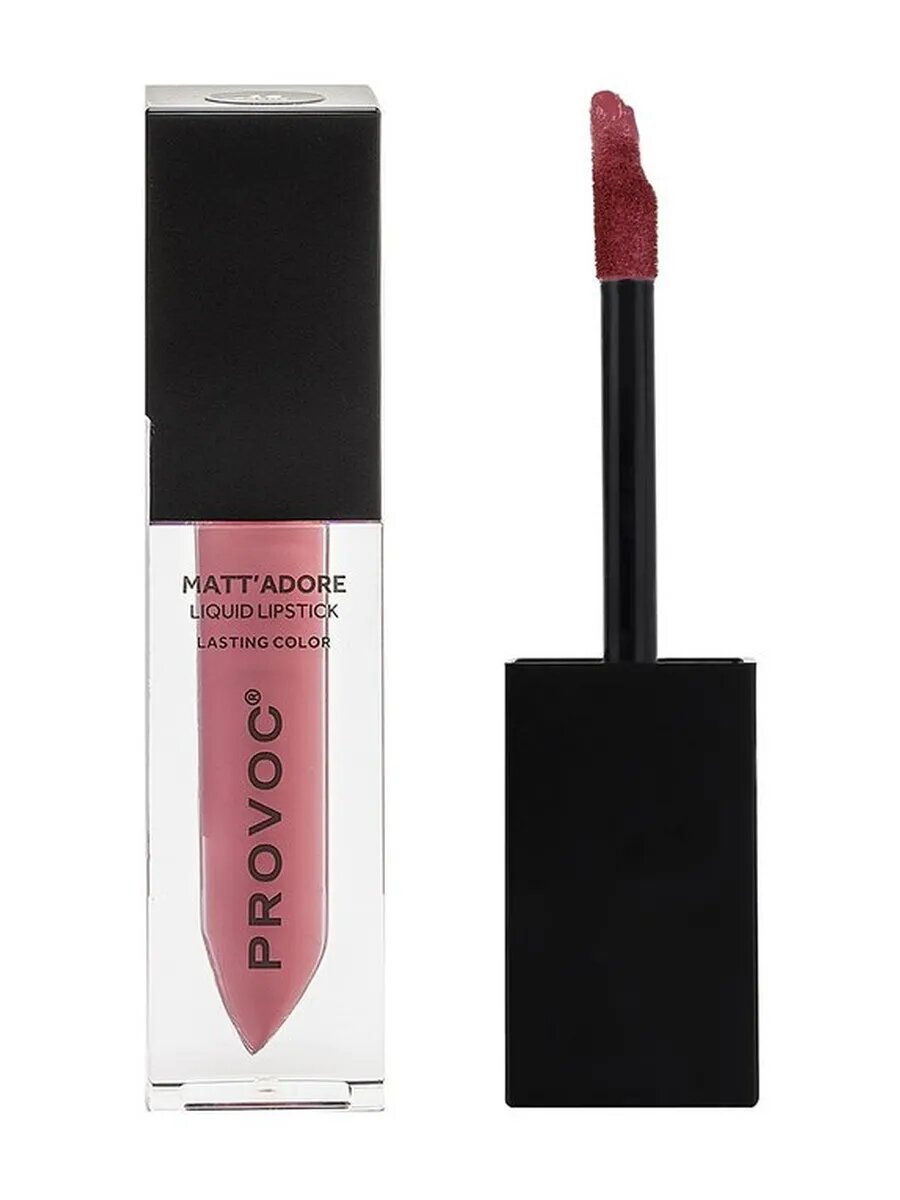 Provoc Matt'adore Liquid Lipstick Жидкая матовая губн
