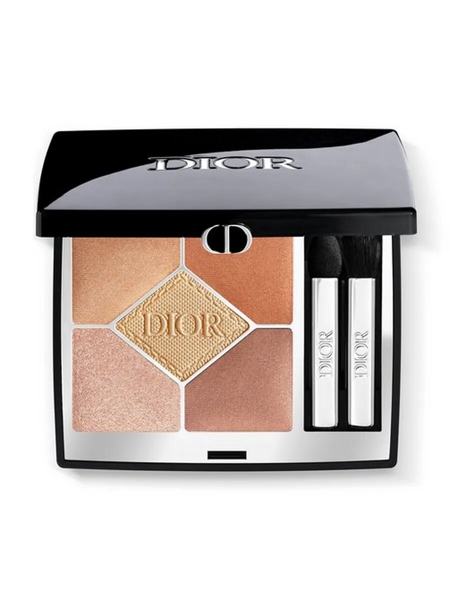 Dior Diorshow 5 Couleurs Пятицветные тени для век | 4
