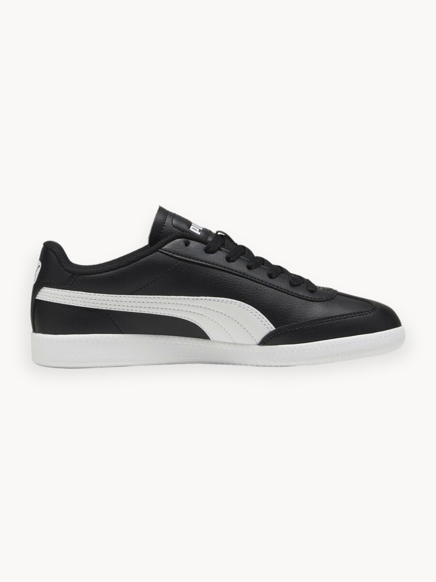 Кеды PUMA 9-T, размер 8.5 UK, черный