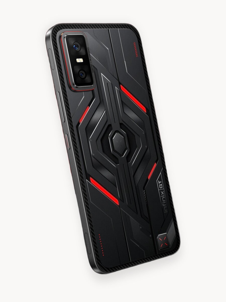 Смартфон INFINIX GT 30 PRO X6873 12/256GB, Тёмное сияние, 10071004