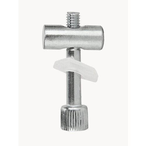 Болт для самоката и гайка бочонок для зажима руля, комплект, сталь, 1 шт