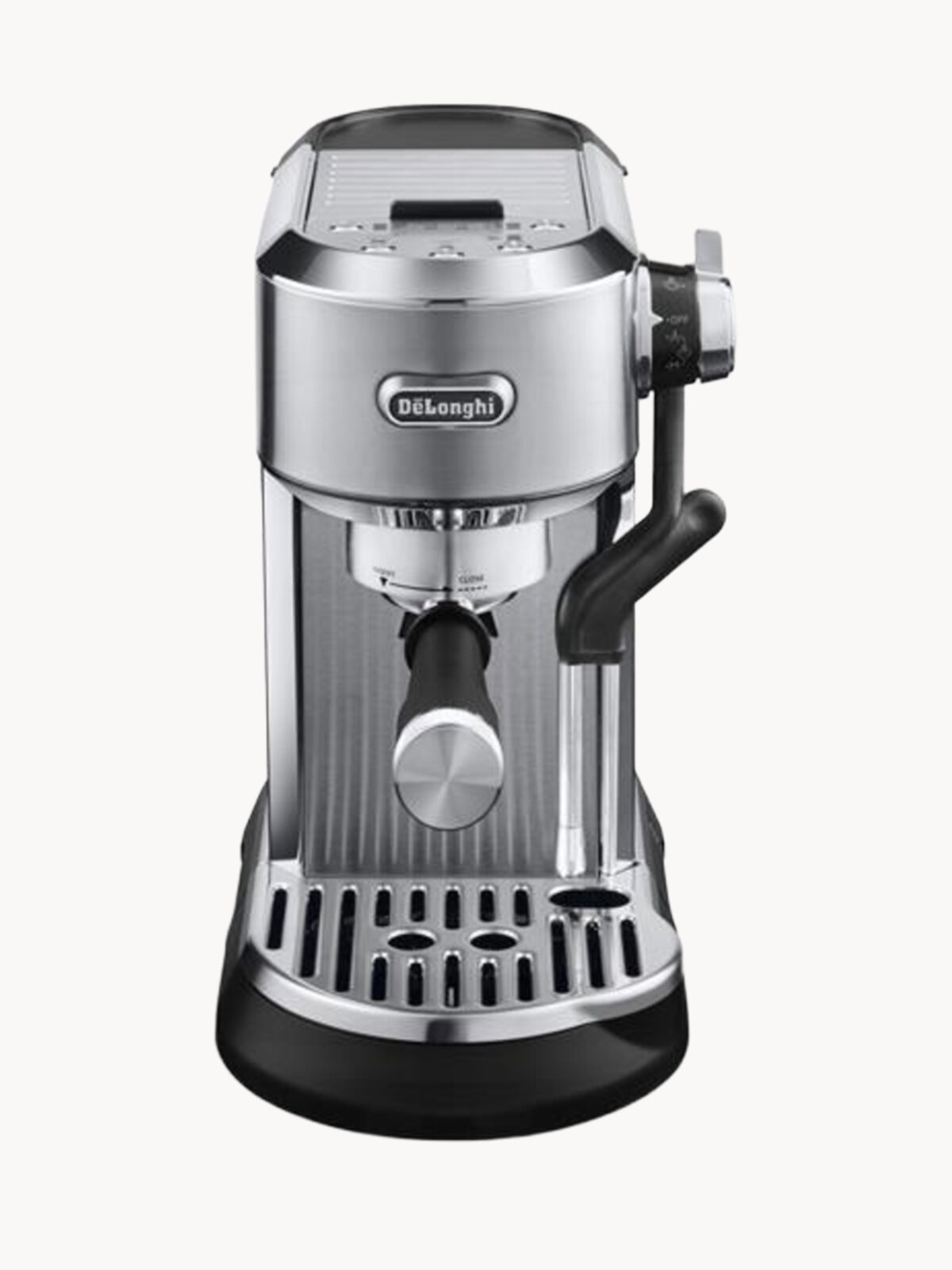 Кофеварка рожковая Delonghi Dedica Maestro Plus EC950. M 1450Вт