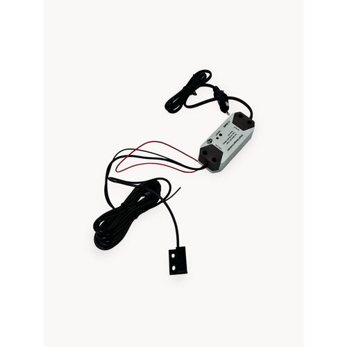 Умное реле WIFIRFBLE контроллер на 1 канал с датчиком температуры умный дом 2141₽