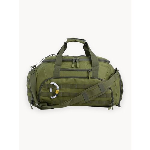 Сумка-рюкзак трансформер Mr. Martin D-08 Олива 42л