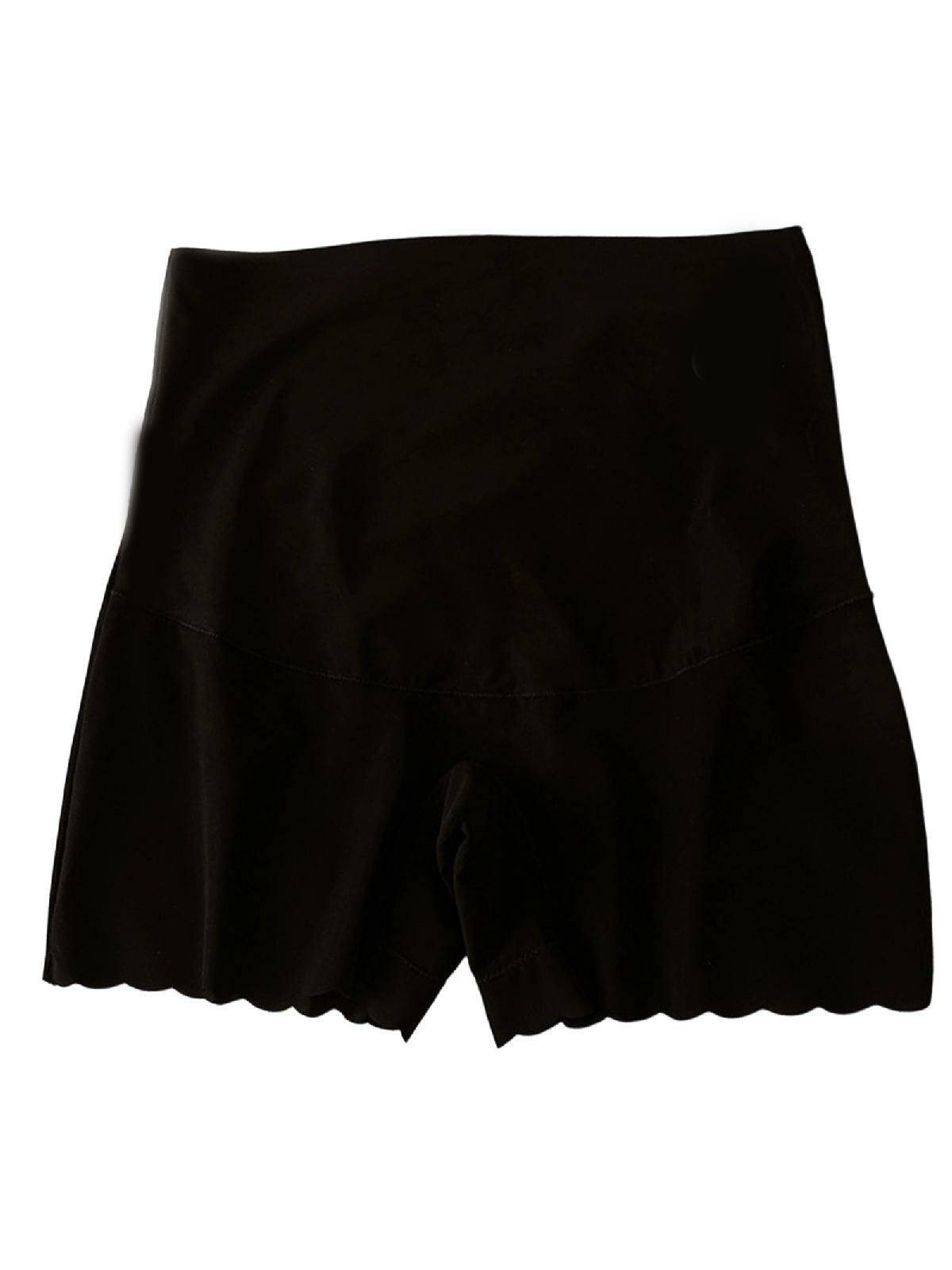 Трусики для беременных безопасные шорты с мягким дышащим дизайном промежности