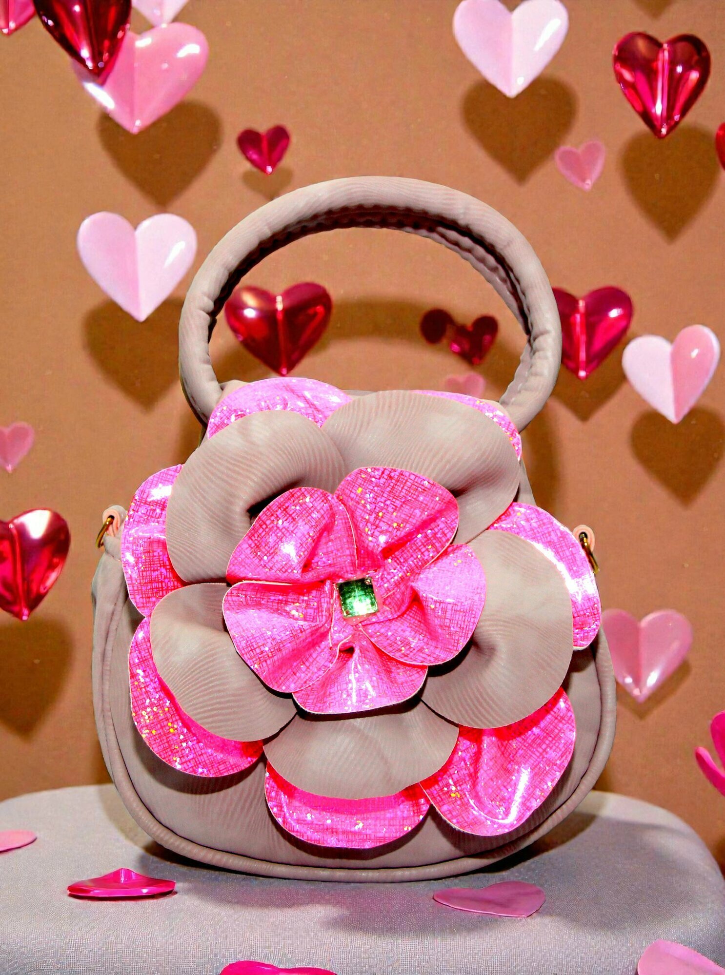 Сумка ведро