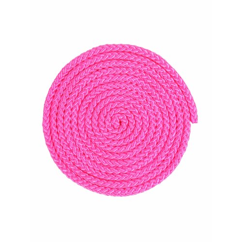 Скакалка для художественной гимнастики Trek, 3 м, цвет розовый