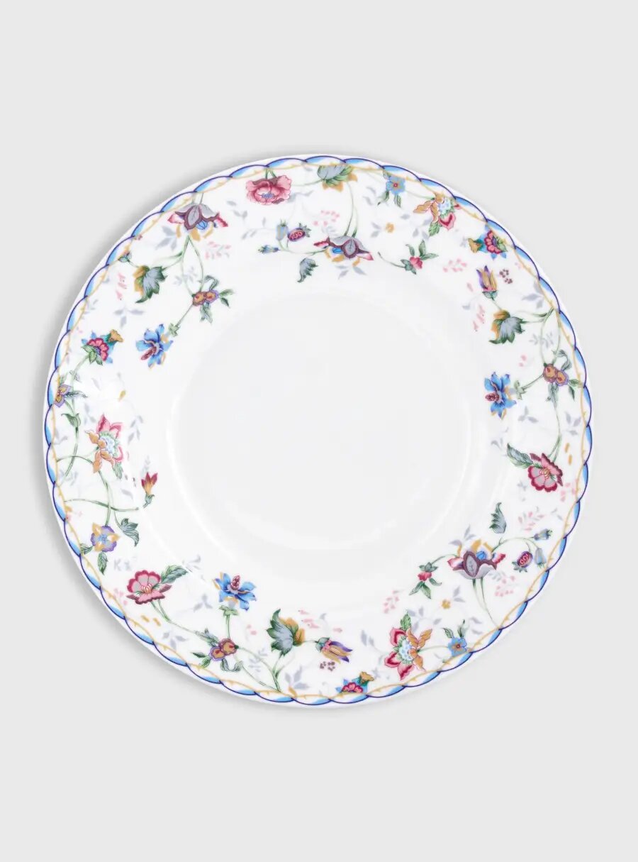 Тарелка суповая, 21 см, Букингем