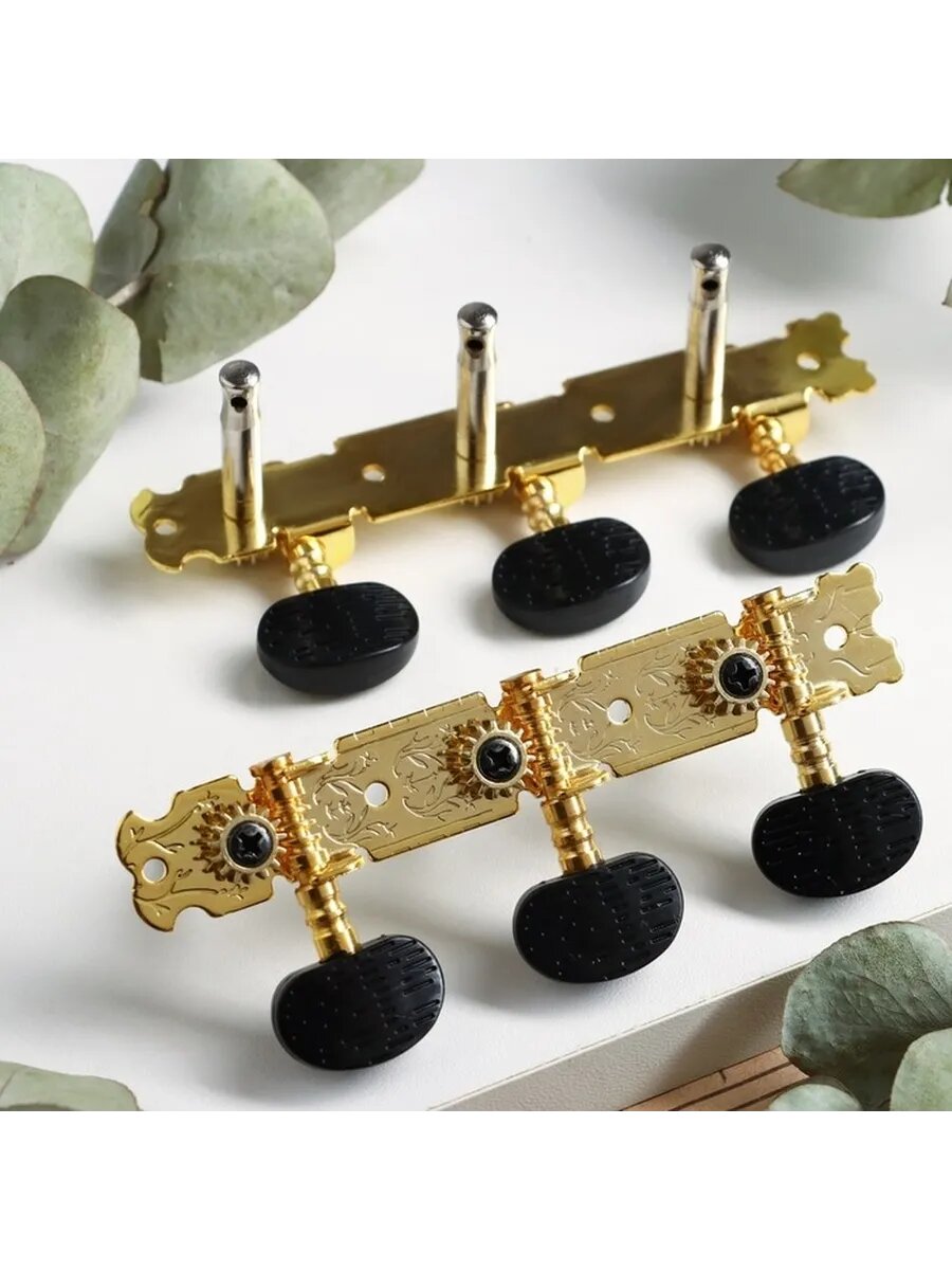 Стильный комплект для музыкальных инструментов