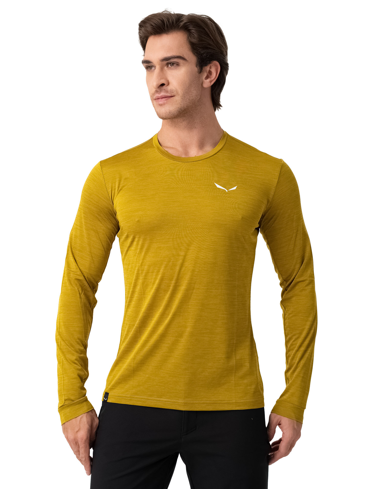 Футболка спортивная Puez melange dry