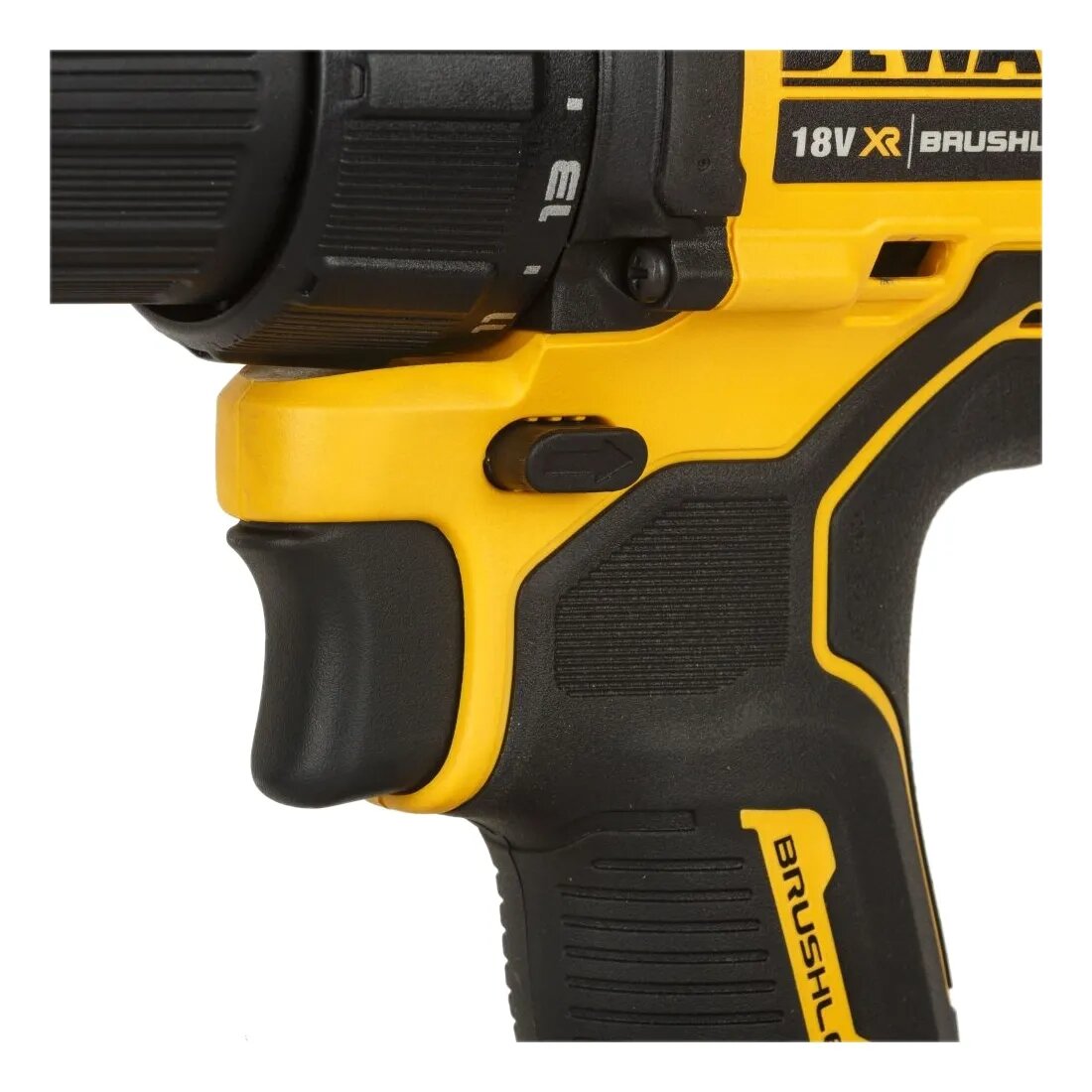 Аккумуляторная дрель-шуруповерт DeWALT DCD708D2T-QW — фото 1