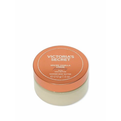 Victorias Secret крем баттер для тела с шиммером Spiced Vanilla Creme Shimmer 2970₽