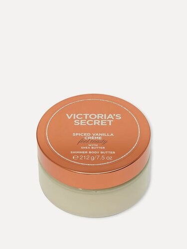 Изображение товара Victoria's Secret крем баттер для тела с шиммером Spiced Vanilla Creme Shimmer