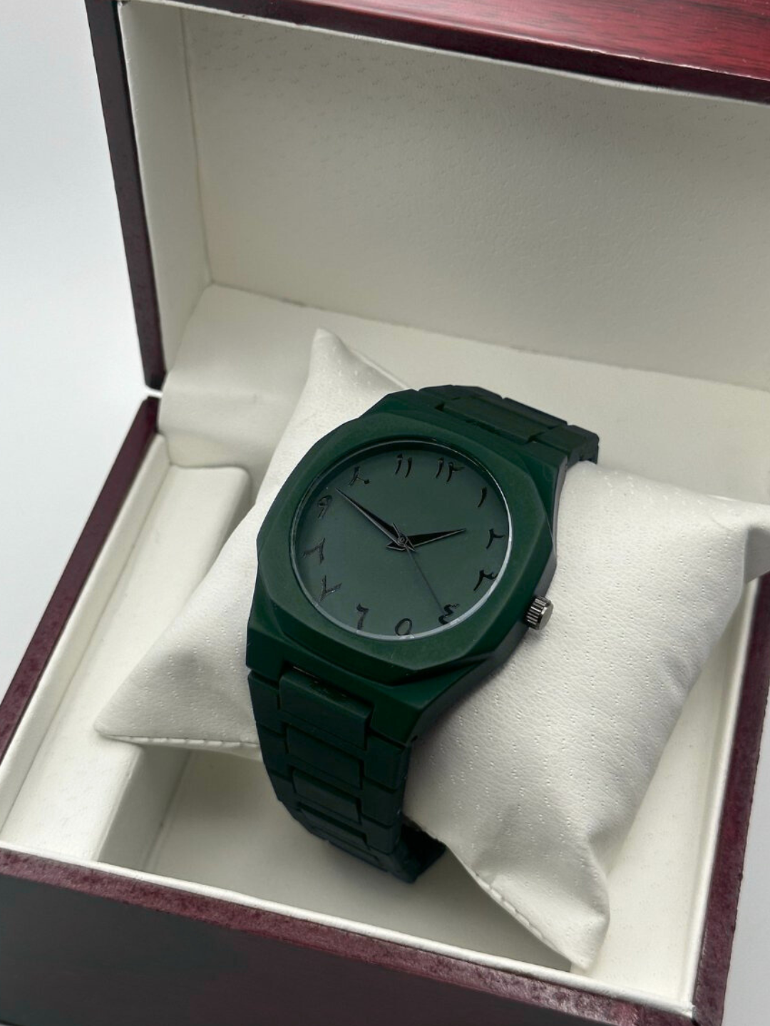 Наручные часы AURA Aurora, green — фото 1