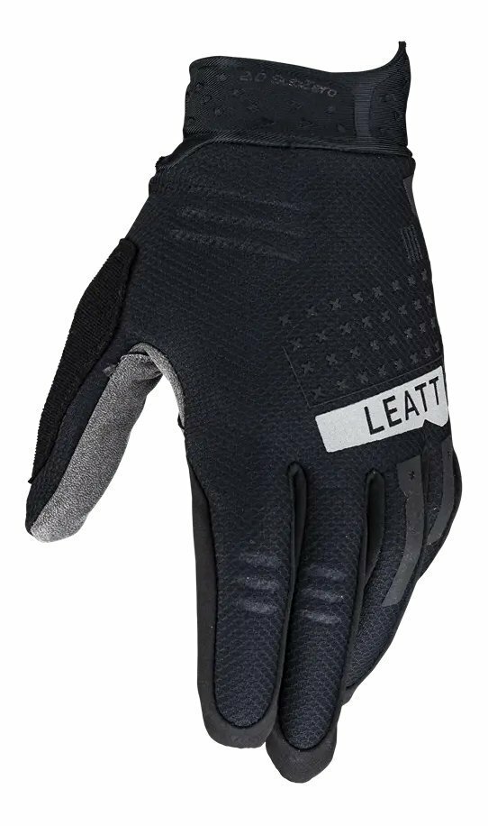 Велоперчатки Leatt MTB 2.0 SubZero Glove (Black, XL, 2025 (6024150273))