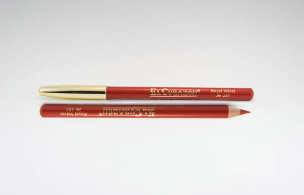 El Corazon Карандаш для губ №253 Royal velvet — фото 1