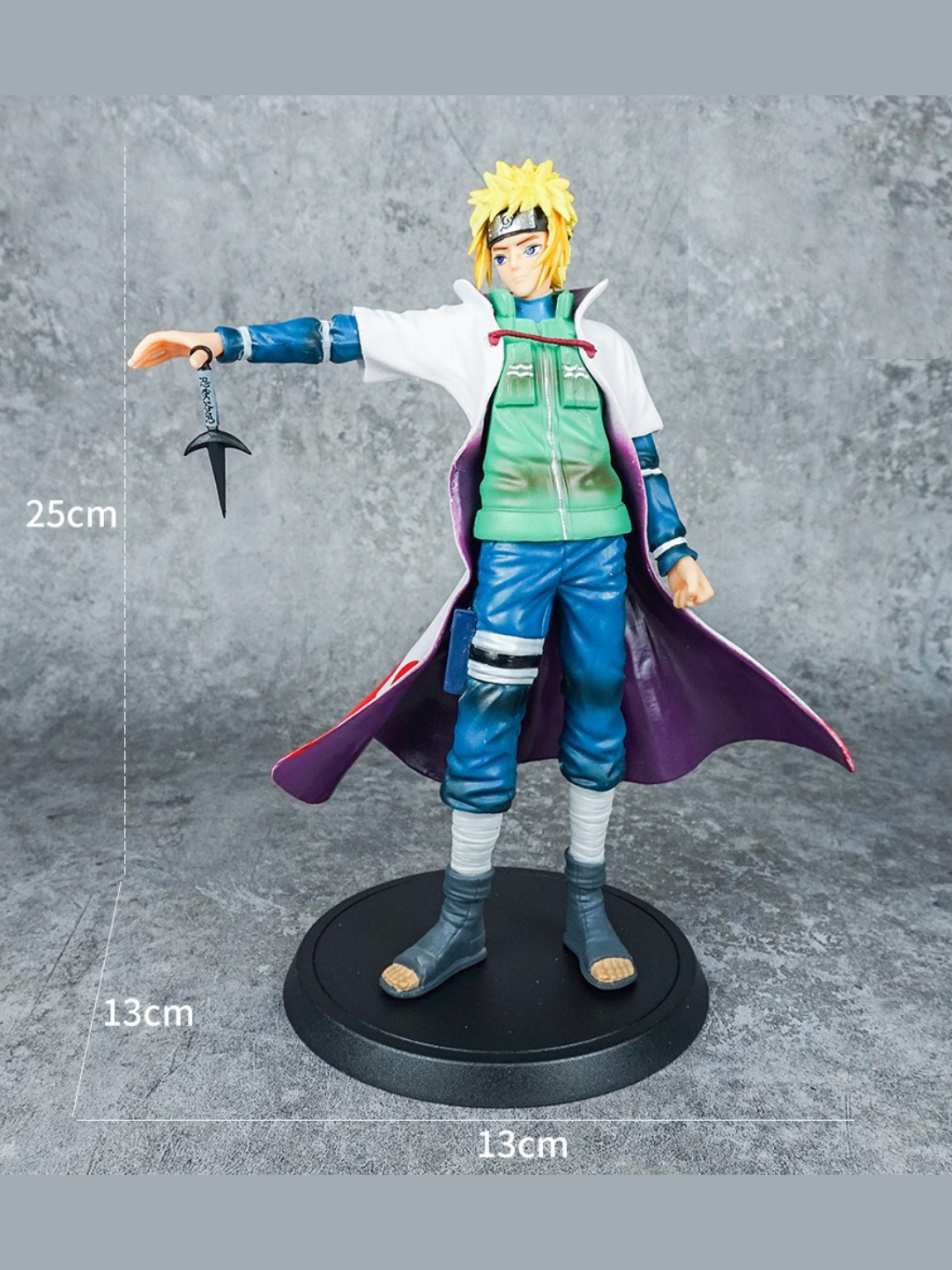 Коллекционные статуэтки по мотивам аниме Наруто, Сакура по 1 шт