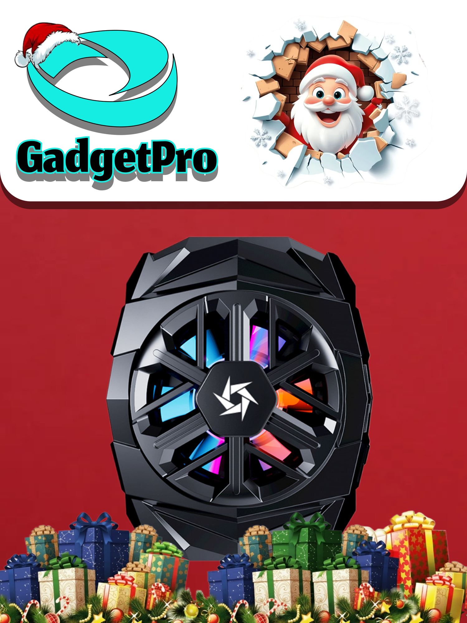 Радиатор для телефона Semiconductor mobile phone radiator SL-03, полупроводниковый, эффективный.