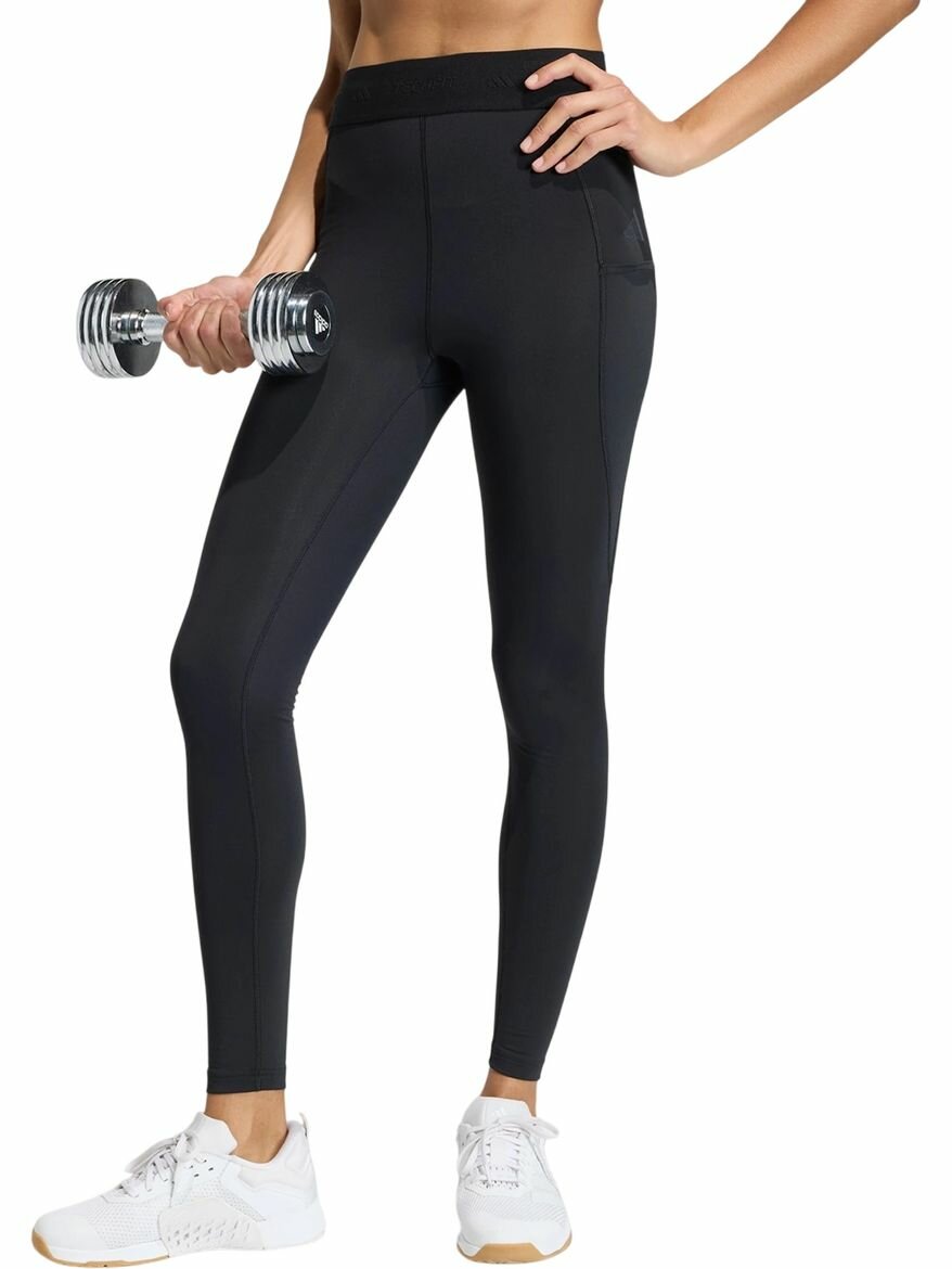 Тайтсы Techfit COLD.RDY Full-Length Leggings W
