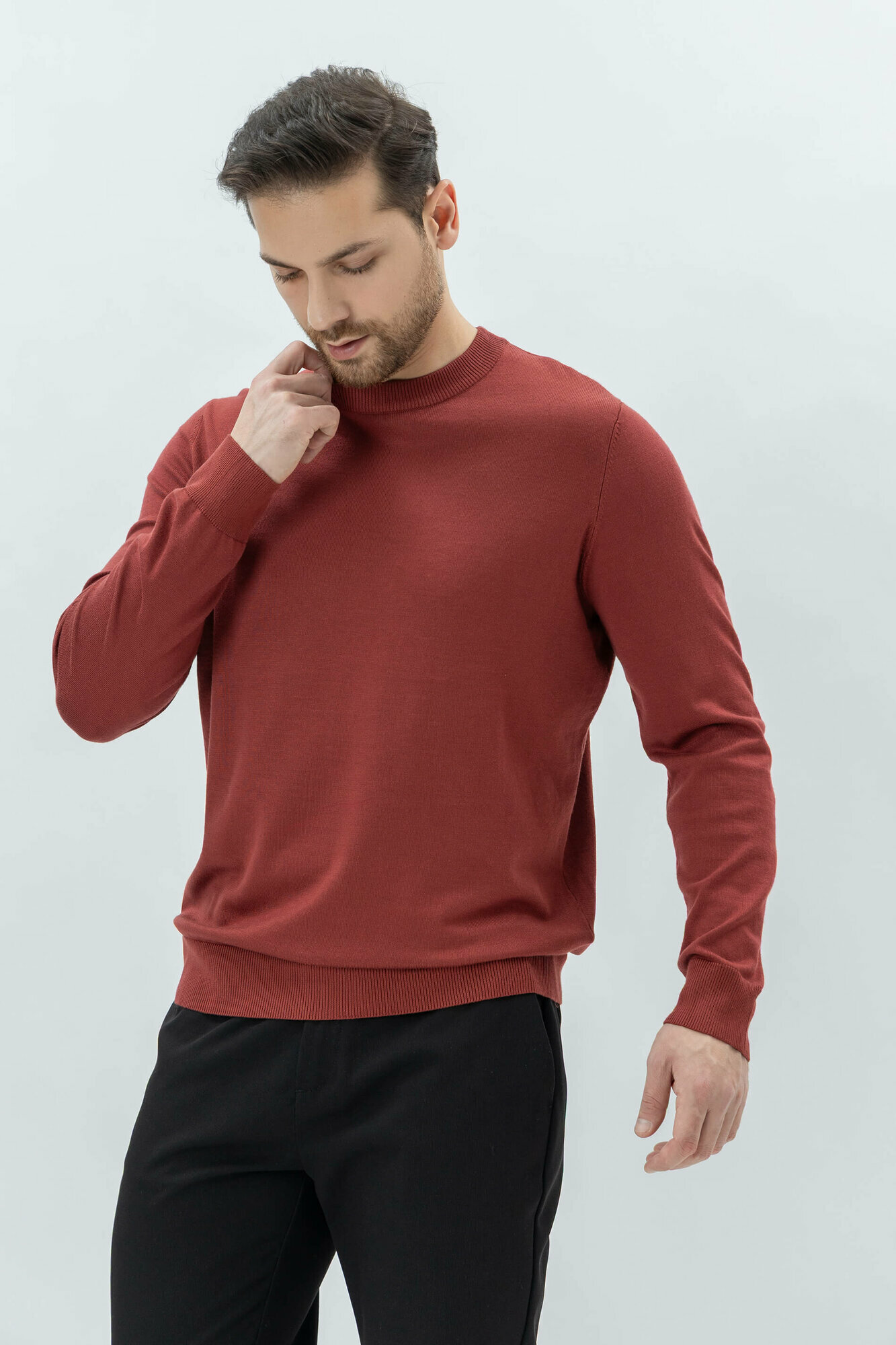 Джемпер TERRA PRO, размер S, ginger — фото 1