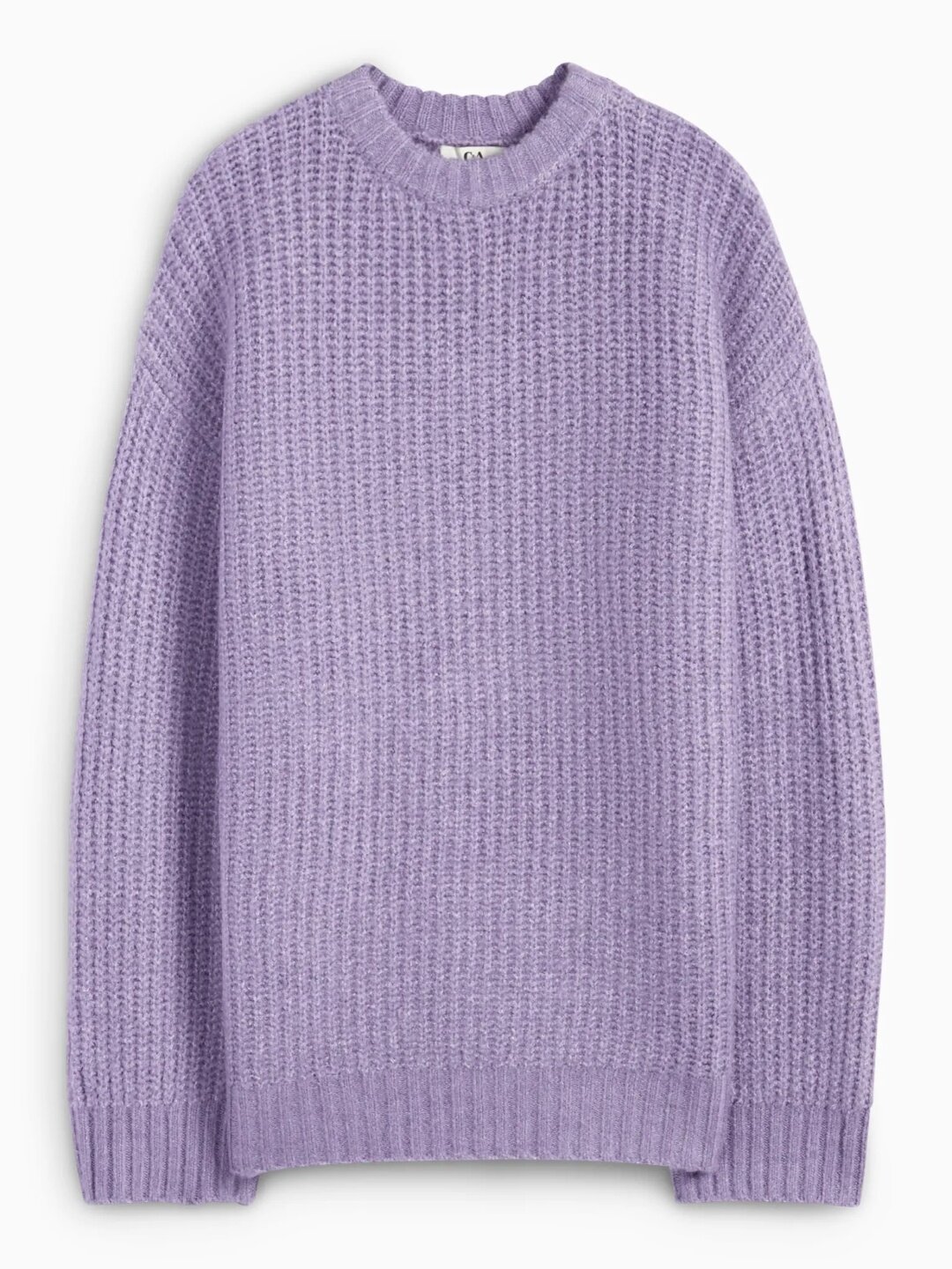 Водолазка C&A C&A, размер S, сиреневый — фото 1