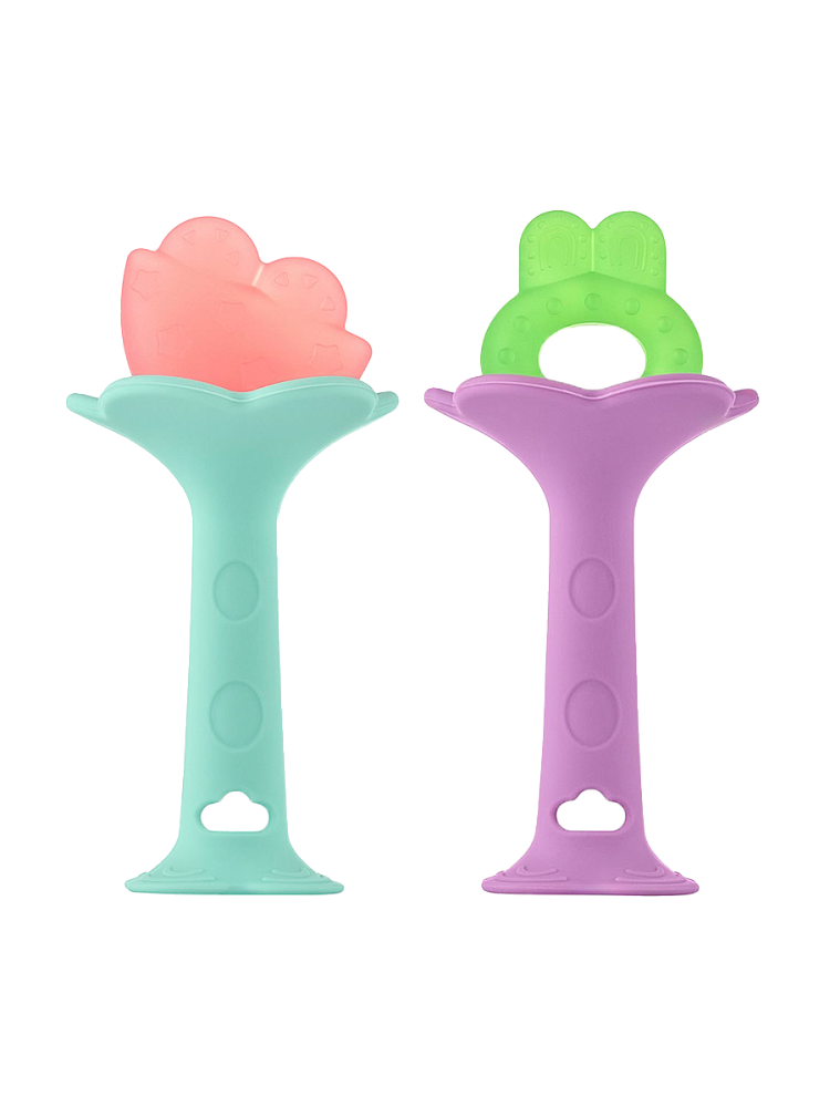 ROXY-KIDS Набор прорезывателей ROXY-KIDS CANDY, 2 шт