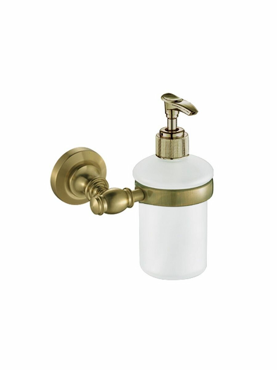 Дозатор для жидкого мыла