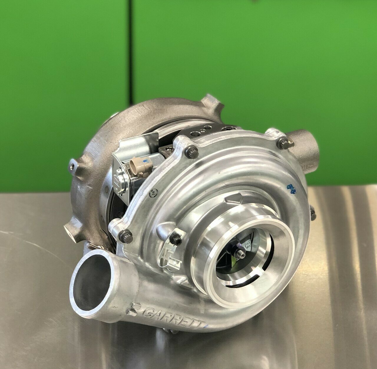 Новый oem-турбонагнетатель Для FORD POWERSTROKE 6.0Л дизель 2005-08-10 # 5C3Z6K682AA