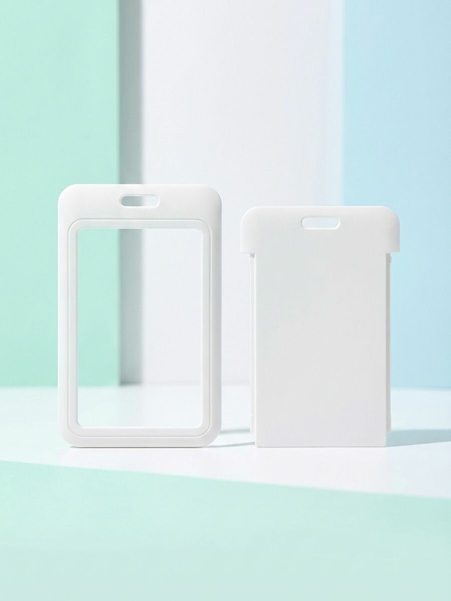 Обложка-карман , белый — фото 1