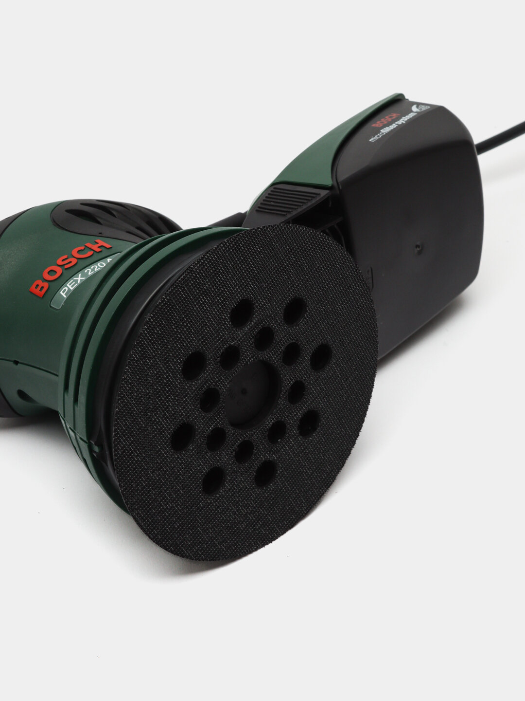 Эксцентриковая шлифмашина Bosch PEX 220 A — фото 1