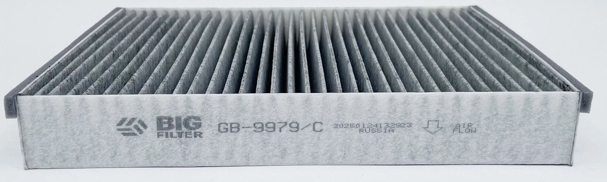 Фильтр салонный BIG FILTER GB-9979C
