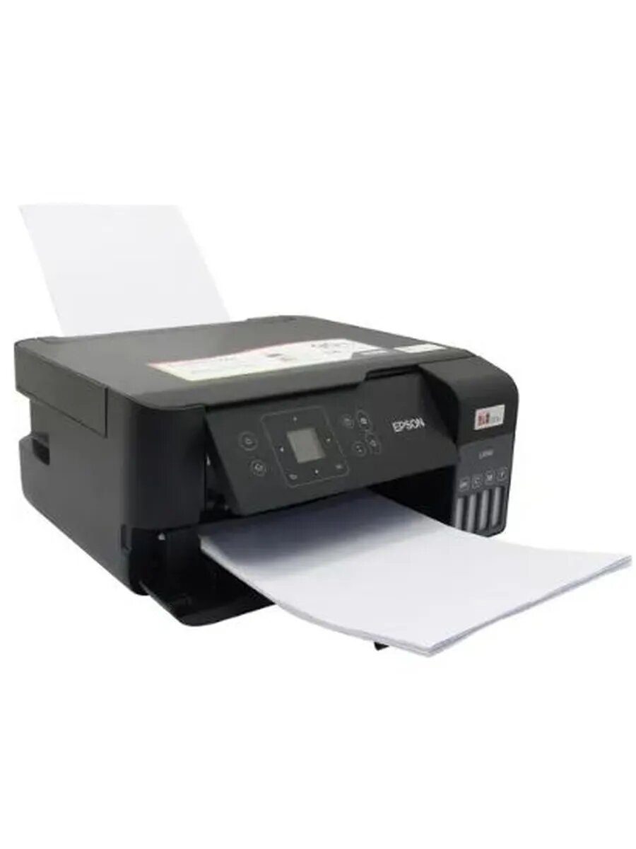 МФУ струйное EcoTank L3560 - цв, А4, 4800x1200 dpi