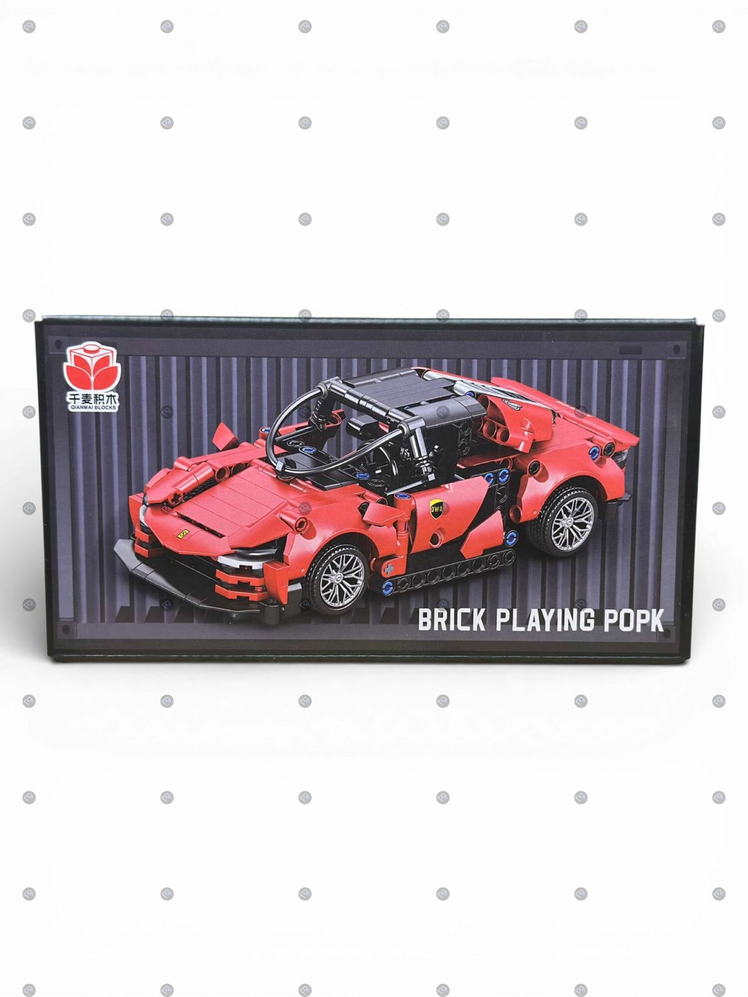 Конструктор Ferrari Daytona, 338 деталей — фото 1