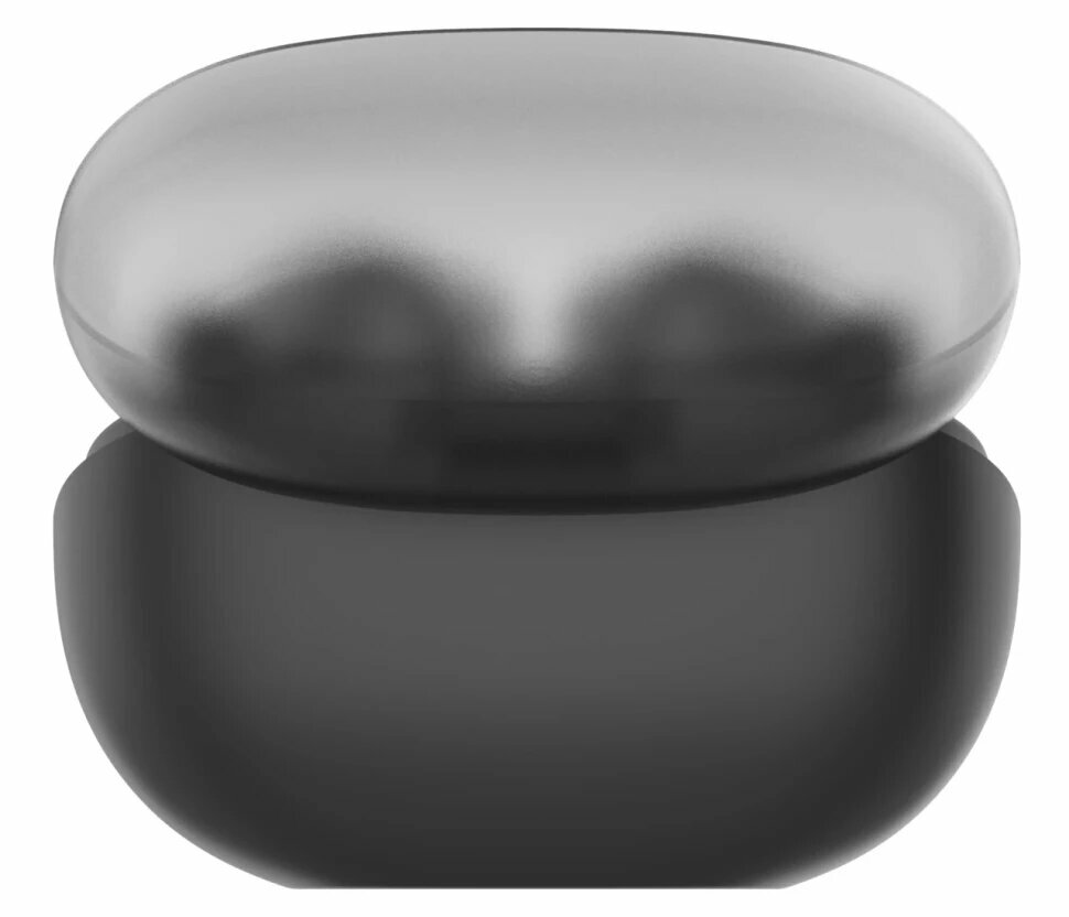 Наушники TWS Tecno Buds 4 черный — фото 1