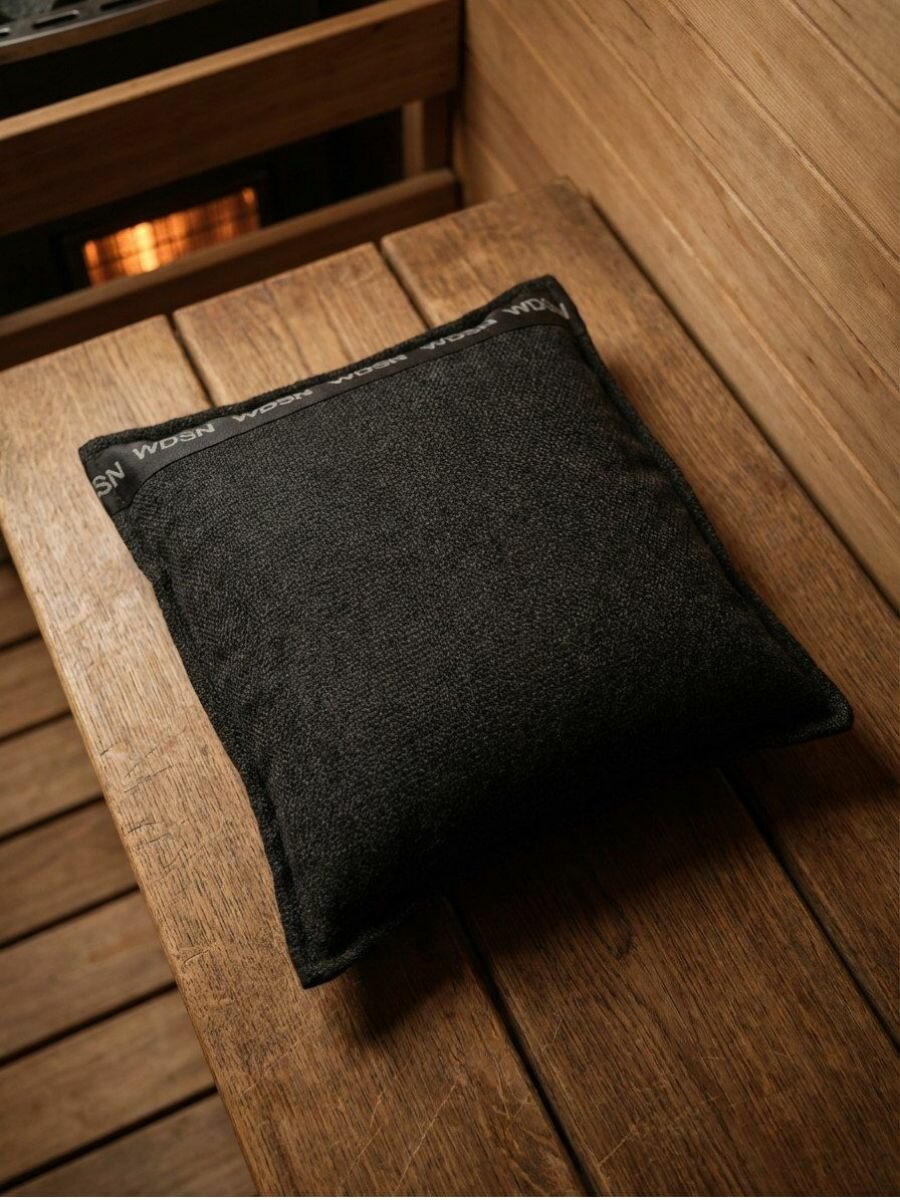 Подушка для бани Woodson Elite 40*40 — фото 1