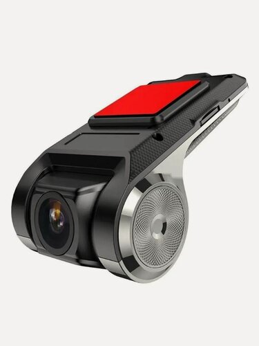 Изображение товара Автомобильный видеорегистратор Cartage, ADAS, HD 1280×720, угол 140°