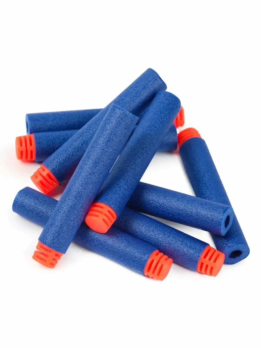 Конструктор Qman "Автомат" (587 дет.) — фото 1