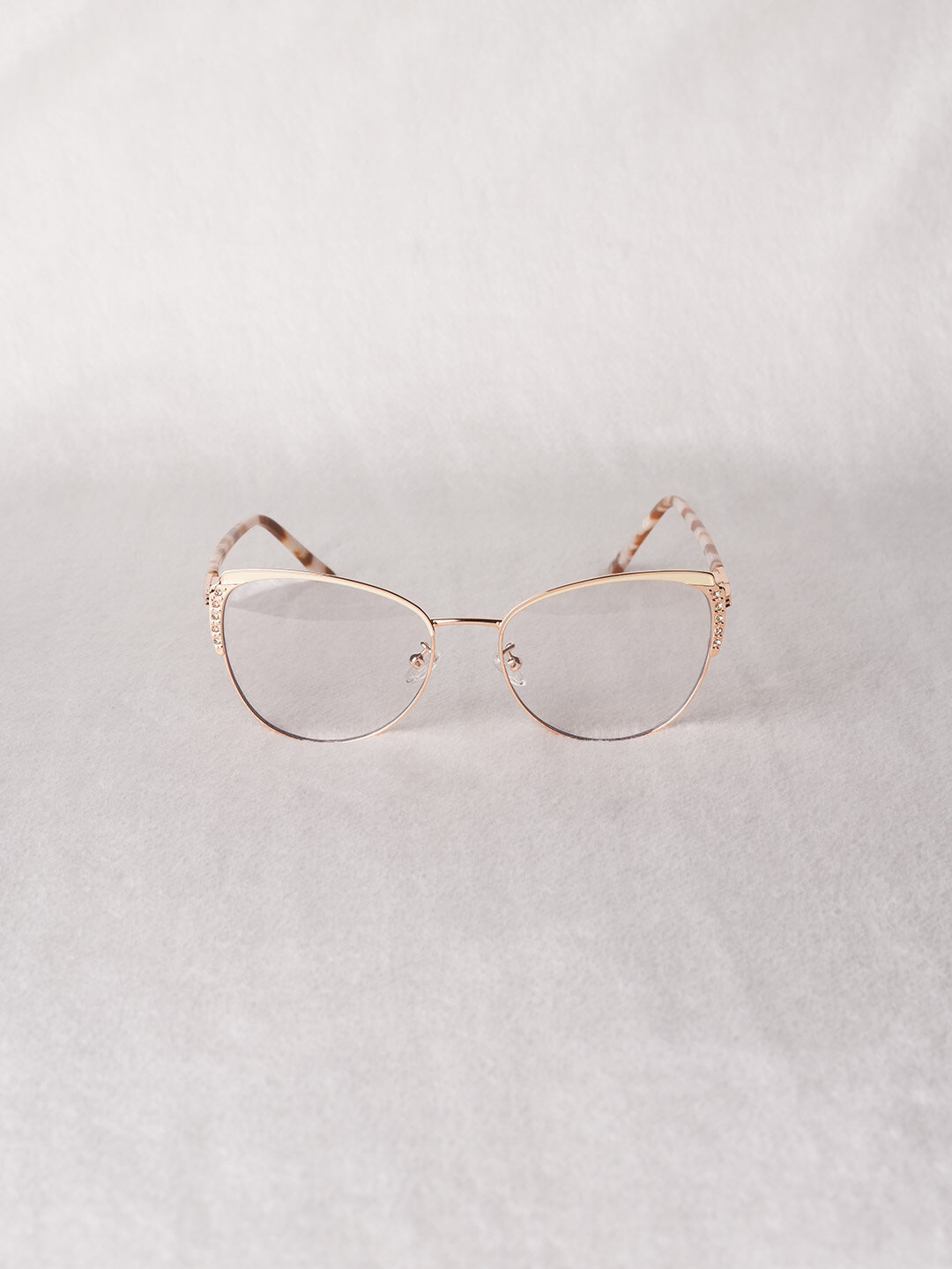 Сменные линзы SANDARIO, бежевый — фото 1