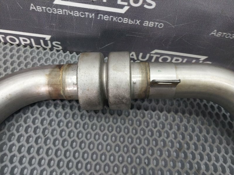 Патрубок интеркулера Renault Megane 2008 (1.5 K9K) Б/У с пробегом Арт. 8200306925E — фото 1
