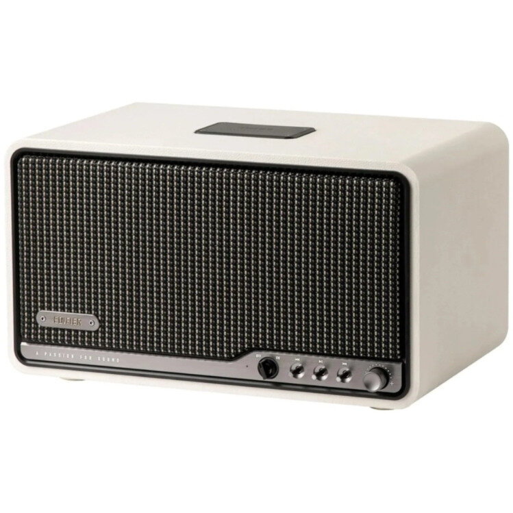 Беспроводная колонка Edifier S300 Ivory — фото 1