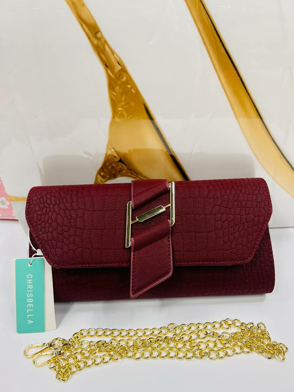 Сумка клатч