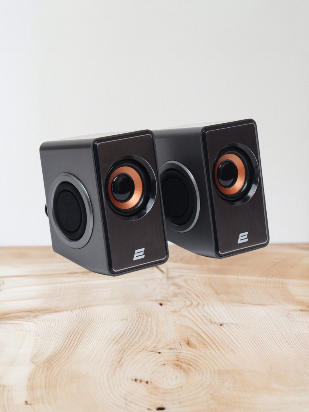 Колонки 2E PCS204 2.0 6 Вт USB и 3.5 мм для ПК и ноутбука компактные настольные динамики для дома и офиса