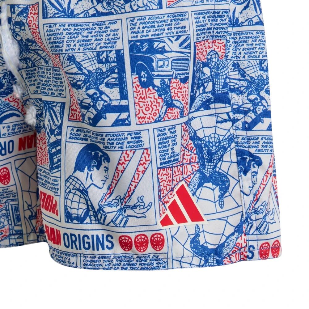 Шорты adidas, размер 122 — фото 1