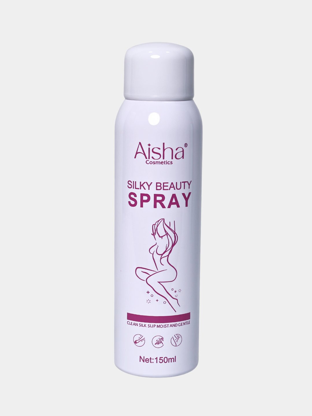 Спрей для безболезненного удаления волос, спрей для депиляции, 150 мл